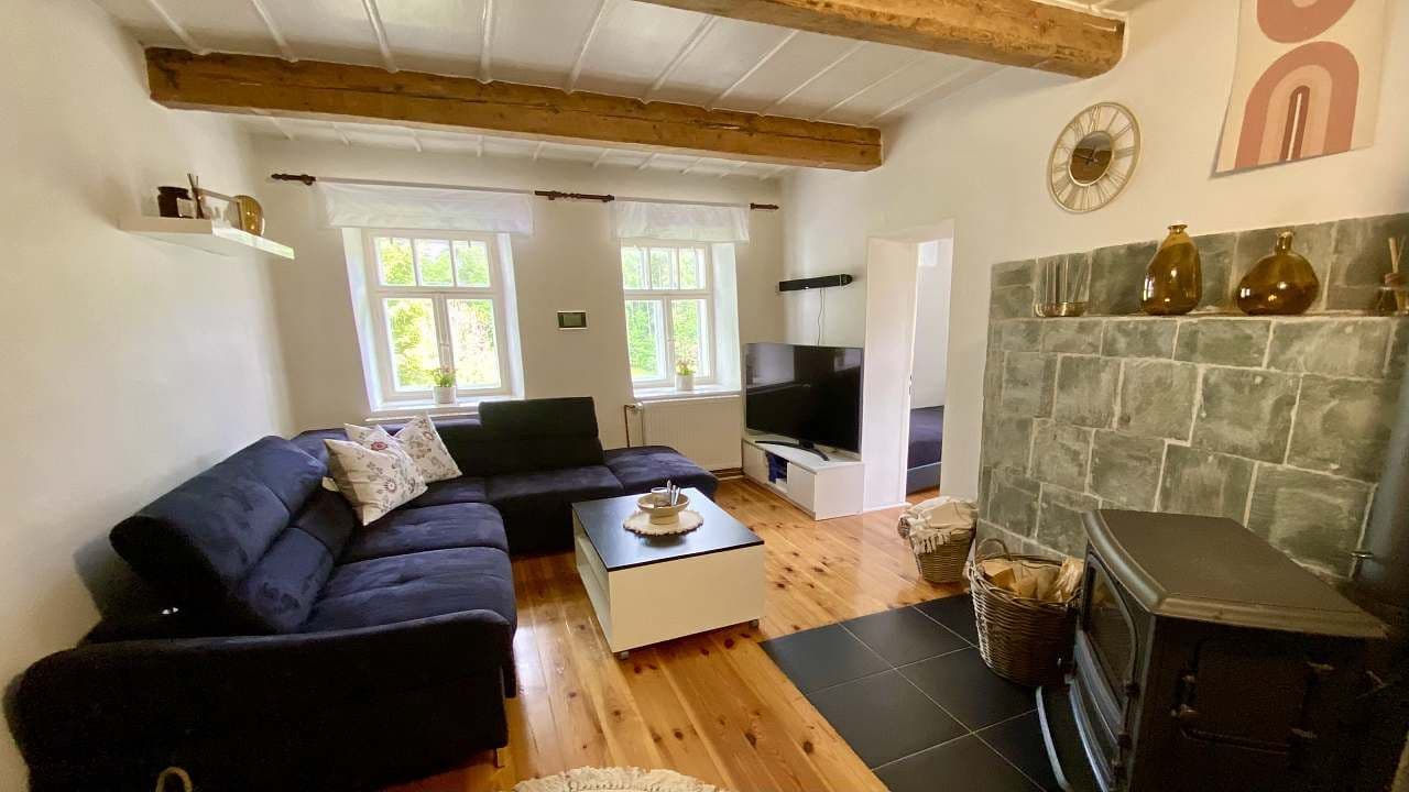 recreational property to rent, 0 m², Horní Újezd, Pardubický Region recreational property to rent, 0 m², Horní Újezd, Pardubický Region