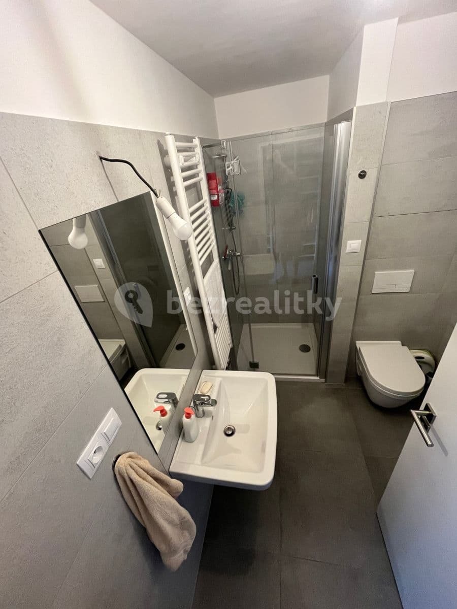 Studio flat to rent, 42 m², Reissigova, Brno, Jihomoravský Region Studio flat to rent, 42 m², Reissigova, Brno, Jihomoravský Region
