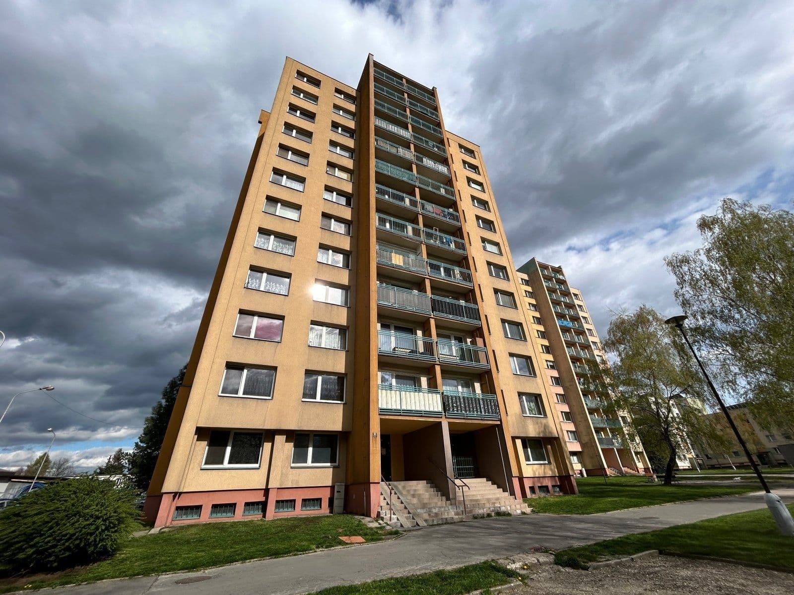 Studio flat to rent, 27 m², Okružní, Orlová, Moravskoslezský Region Studio flat to rent, 27 m², Okružní, Orlová, Moravskoslezský Region