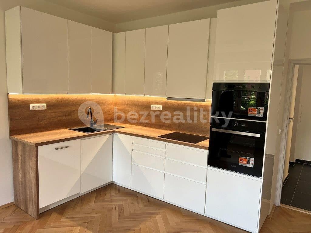 2 bedroom with open-plan kitchen flat to rent, 61 m², Konzumní, Prague, Prague 2 bedroom with open-plan kitchen flat to rent, 61 m², Konzumní, Prague, Prague
