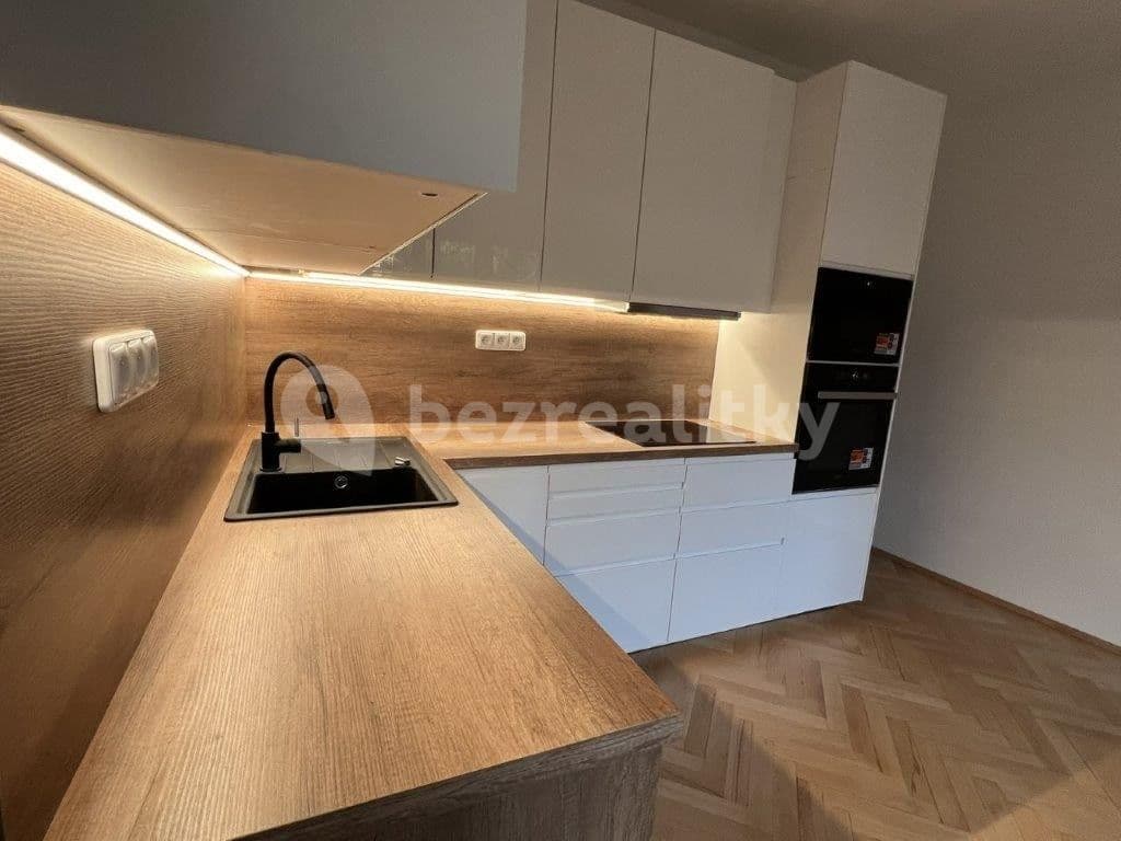 2 bedroom with open-plan kitchen flat to rent, 61 m², Konzumní, Prague, Prague 2 bedroom with open-plan kitchen flat to rent, 61 m², Konzumní, Prague, Prague