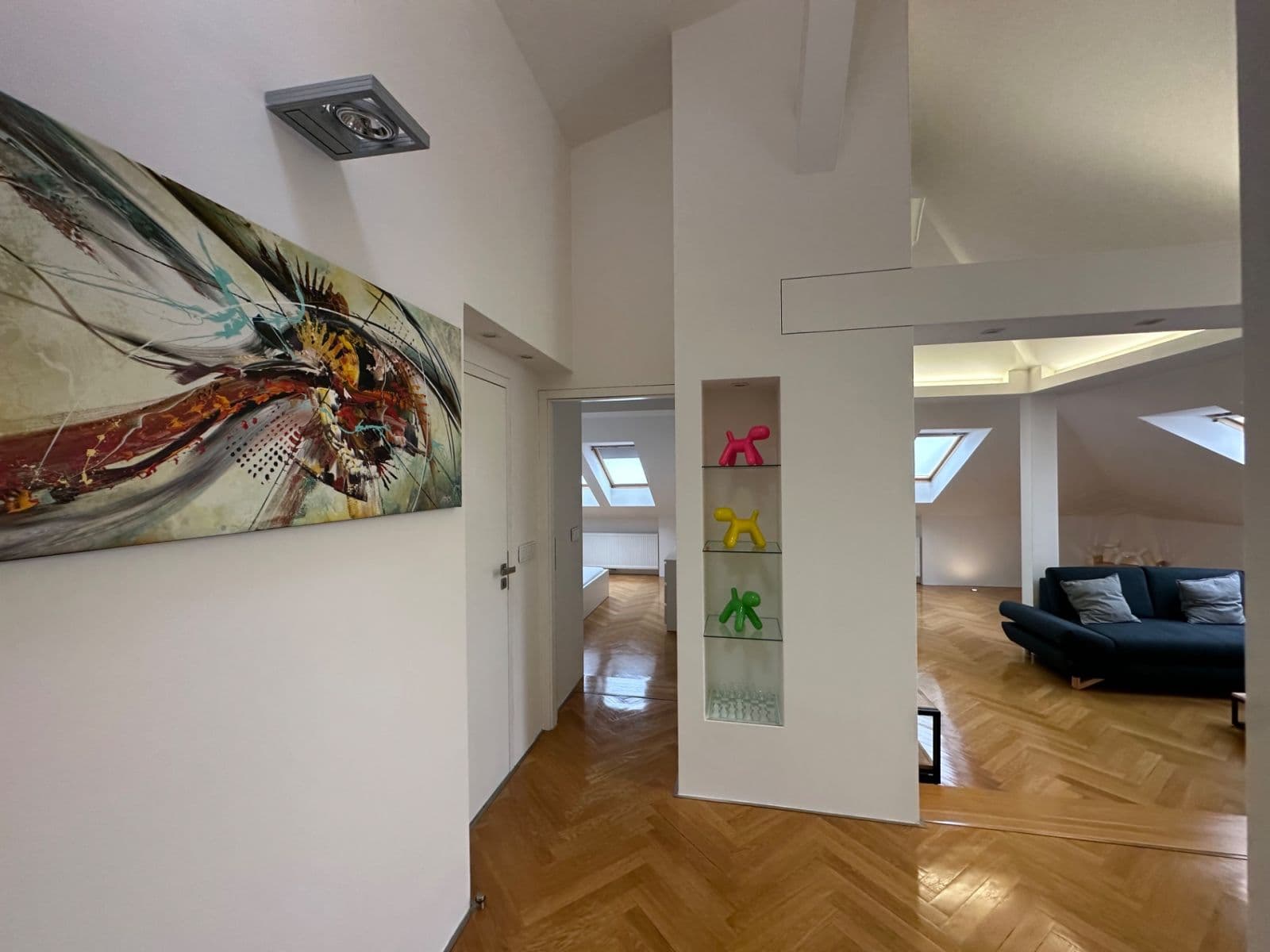 1 bedroom with open-plan kitchen flat for sale, 85 m², Na Celné, Prague, Prague 1 bedroom with open-plan kitchen flat for sale, 85 m², Na Celné, Prague, Prague