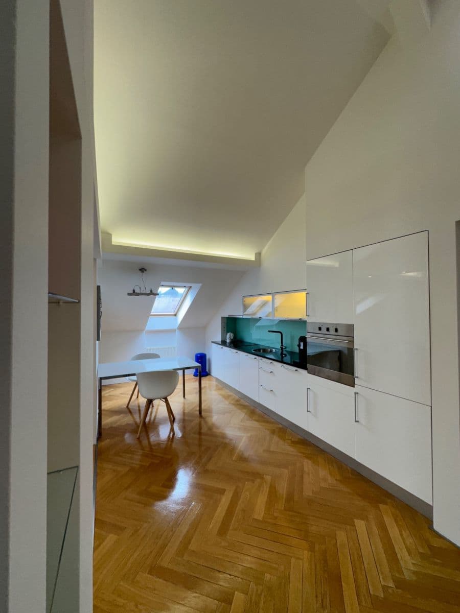 1 bedroom with open-plan kitchen flat for sale, 85 m², Na Celné, Prague, Prague 1 bedroom with open-plan kitchen flat for sale, 85 m², Na Celné, Prague, Prague