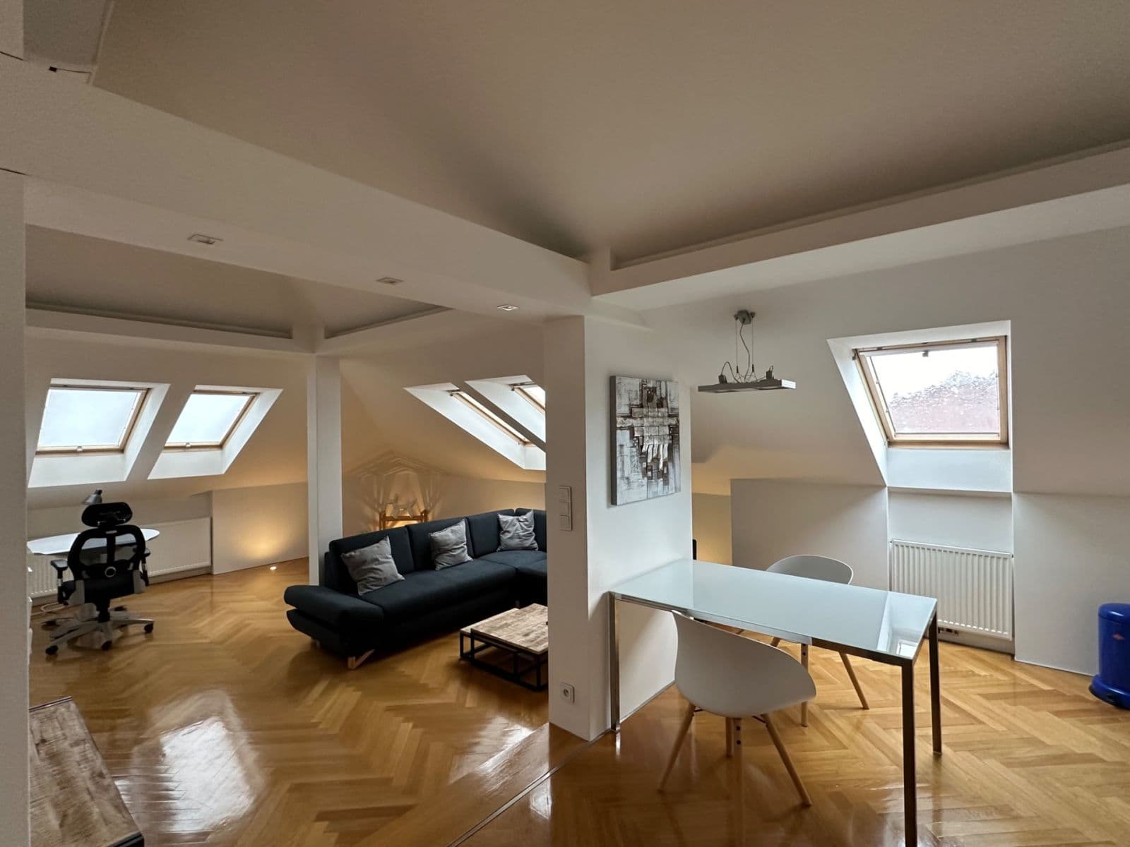 1 bedroom with open-plan kitchen flat for sale, 85 m², Na Celné, Prague, Prague 1 bedroom with open-plan kitchen flat for sale, 85 m², Na Celné, Prague, Prague