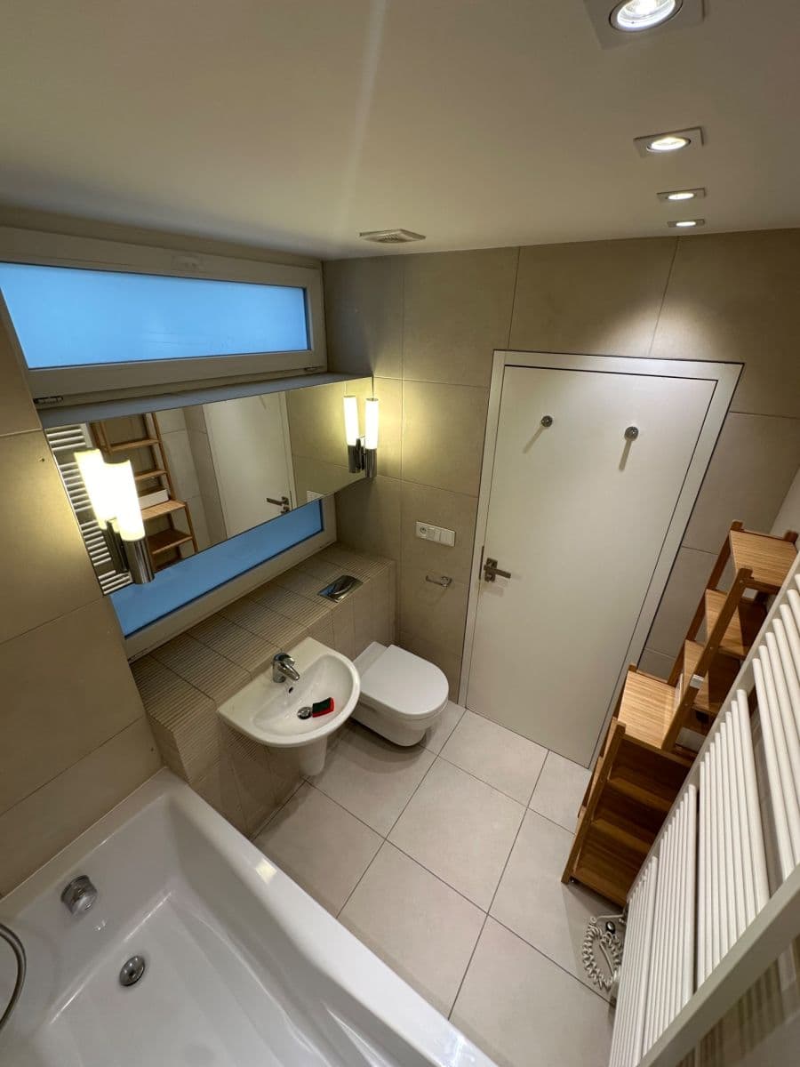 1 bedroom with open-plan kitchen flat for sale, 85 m², Na Celné, Prague, Prague 1 bedroom with open-plan kitchen flat for sale, 85 m², Na Celné, Prague, Prague