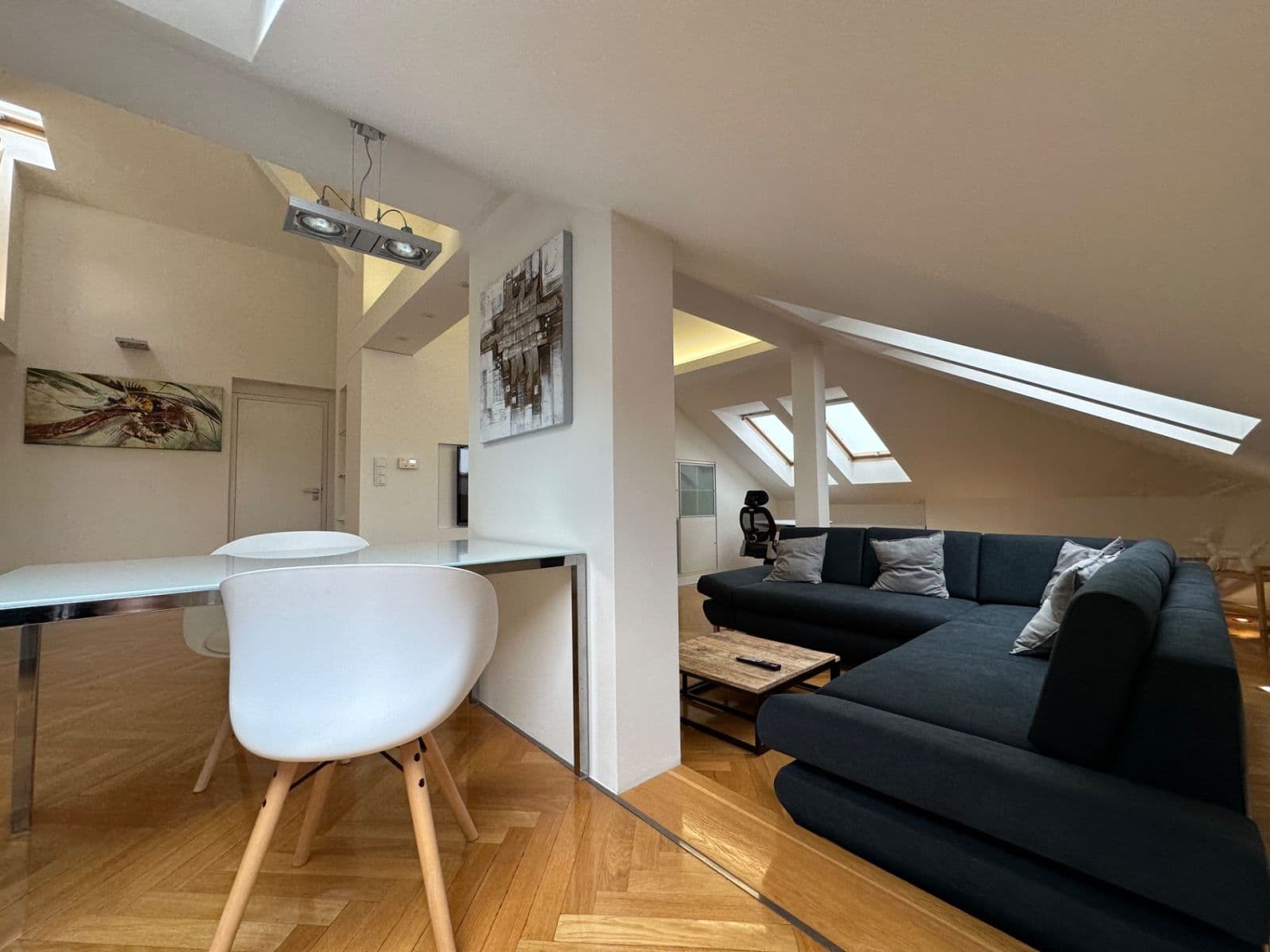 1 bedroom with open-plan kitchen flat for sale, 85 m², Na Celné, Prague, Prague 1 bedroom with open-plan kitchen flat for sale, 85 m², Na Celné, Prague, Prague