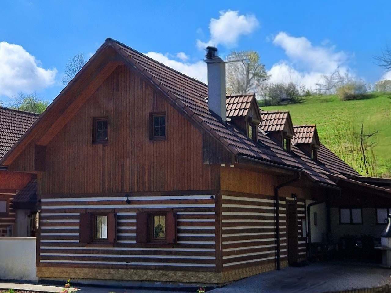 recreational property to rent, 0 m², Nové Hrady, Pardubický Region recreational property to rent, 0 m², Nové Hrady, Pardubický Region