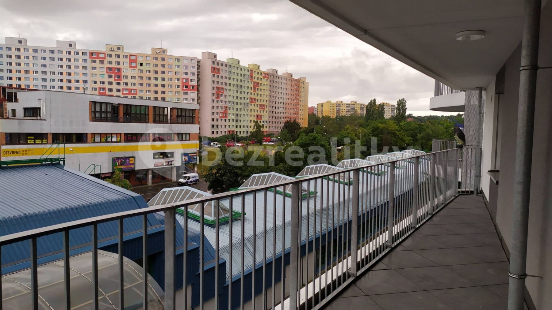 1 bedroom with open-plan kitchen flat to rent, 81 m², Mukařovského, Prague, Prague 1 bedroom with open-plan kitchen flat to rent, 81 m², Mukařovského, Prague, Prague