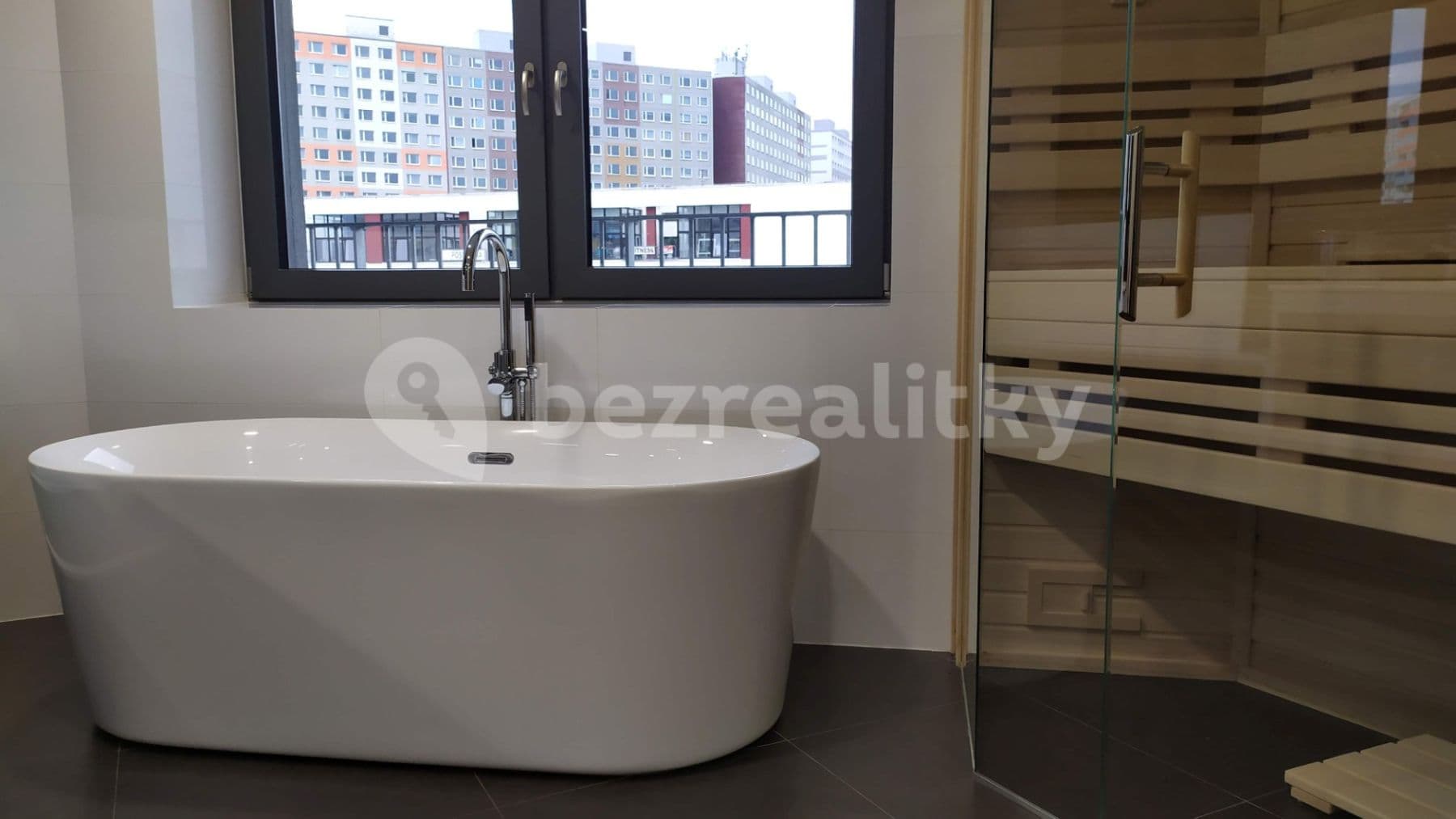 1 bedroom with open-plan kitchen flat to rent, 81 m², Mukařovského, Prague, Prague 1 bedroom with open-plan kitchen flat to rent, 81 m², Mukařovského, Prague, Prague