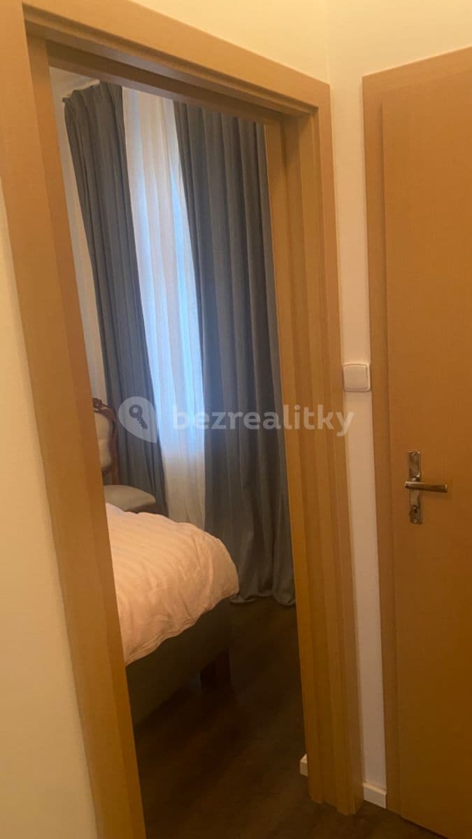 1 bedroom with open-plan kitchen flat to rent, 42 m², Kodaňská, Prague, Prague 1 bedroom with open-plan kitchen flat to rent, 42 m², Kodaňská, Prague, Prague