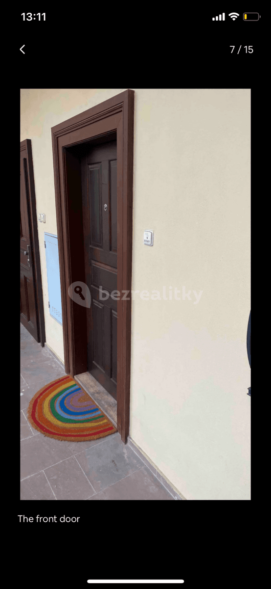 1 bedroom with open-plan kitchen flat to rent, 42 m², Kodaňská, Prague, Prague 1 bedroom with open-plan kitchen flat to rent, 42 m², Kodaňská, Prague, Prague