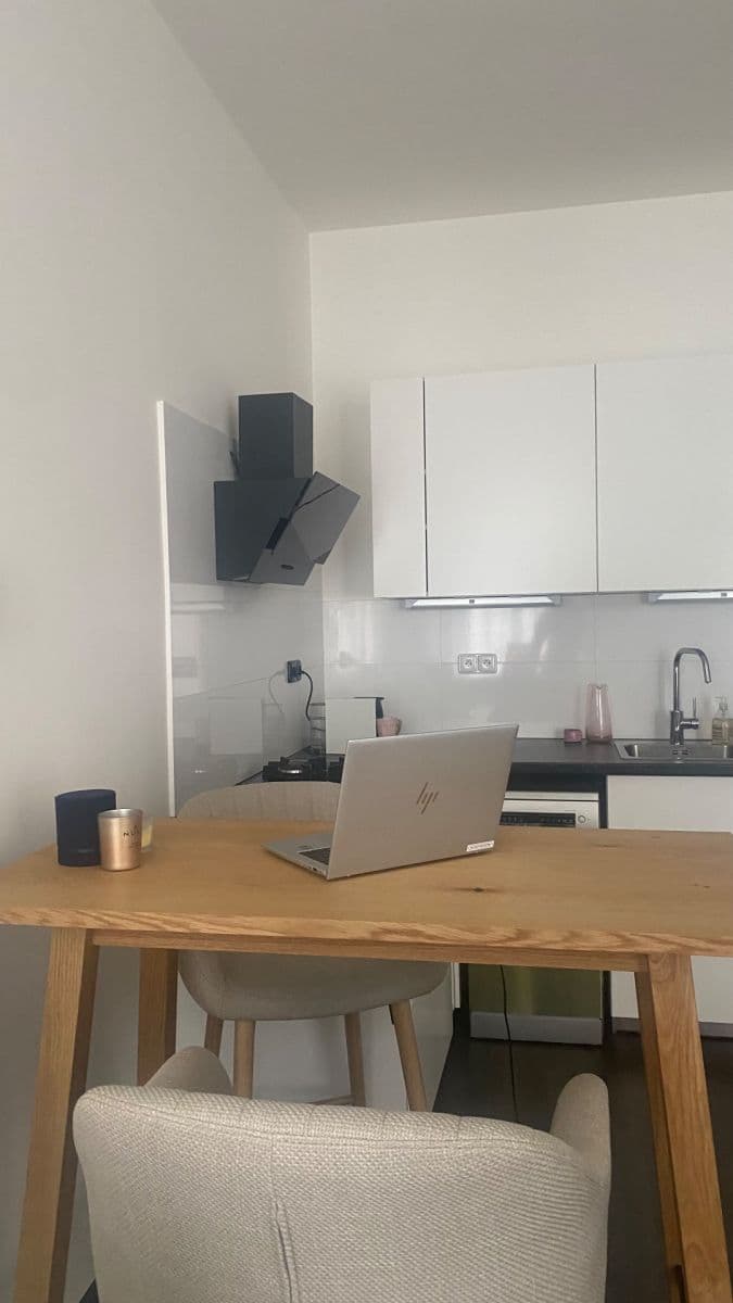 1 bedroom with open-plan kitchen flat to rent, 42 m², Kodaňská, Prague, Prague 1 bedroom with open-plan kitchen flat to rent, 42 m², Kodaňská, Prague, Prague