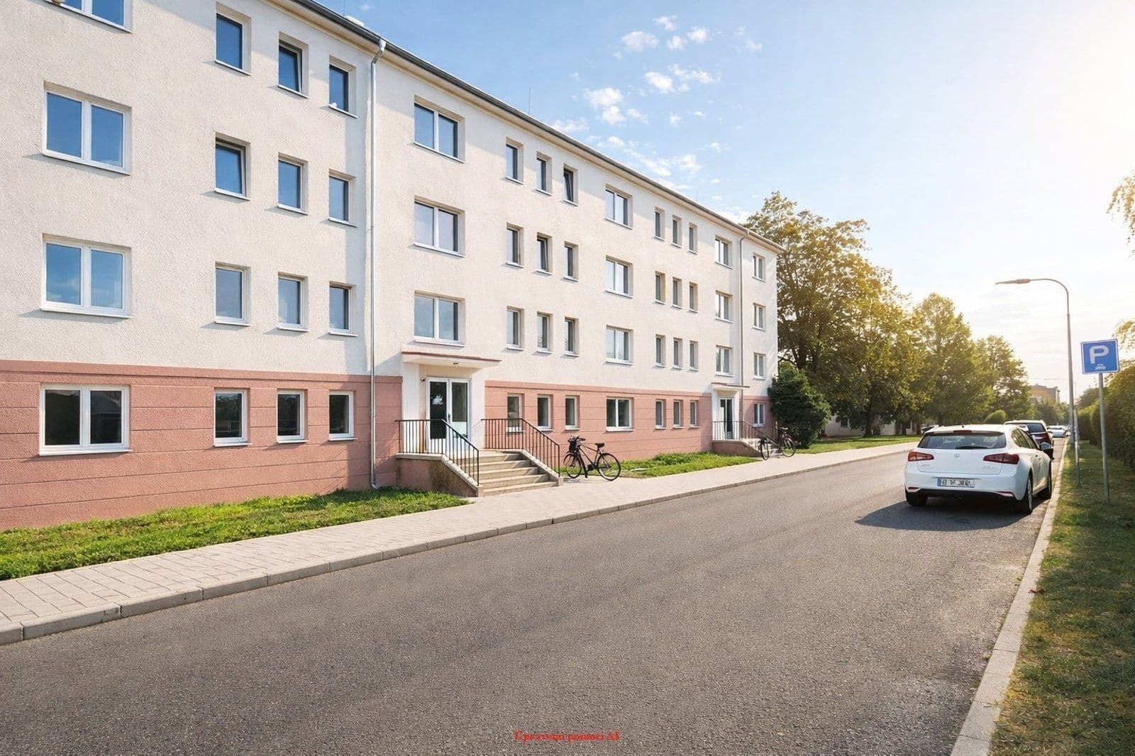 3 bedroom flat to rent, 73 m², Stavbařů, Karviná, Moravskoslezský Region 3 bedroom flat to rent, 73 m², Stavbařů, Karviná, Moravskoslezský Region