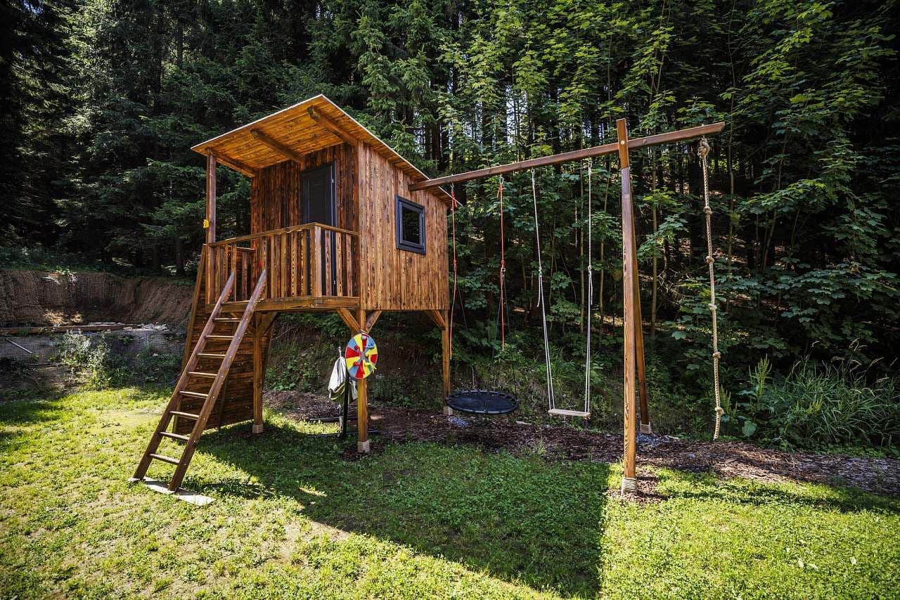 recreational property to rent, 0 m², Červená Voda, Pardubický Region recreational property to rent, 0 m², Červená Voda, Pardubický Region