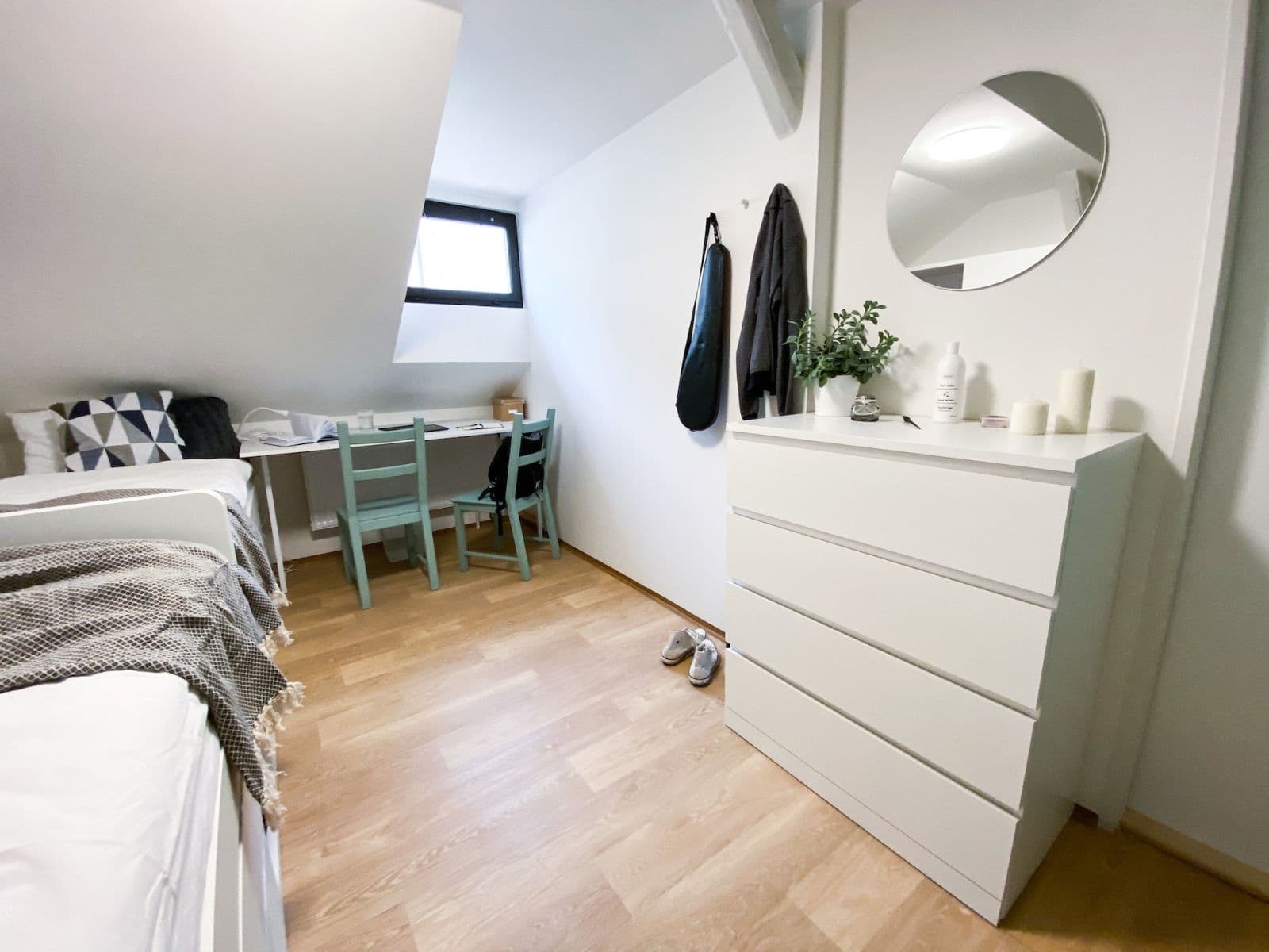 flat to rent, 15 m², Králova, Brno, Jihomoravský Region flat to rent, 15 m², Králova, Brno, Jihomoravský Region