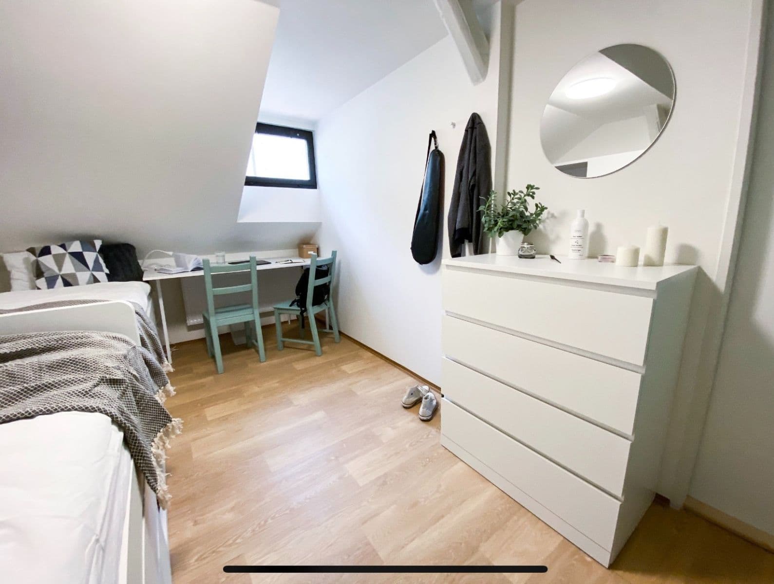 flat to rent, 15 m², Králova, Brno, Jihomoravský Region flat to rent, 15 m², Králova, Brno, Jihomoravský Region