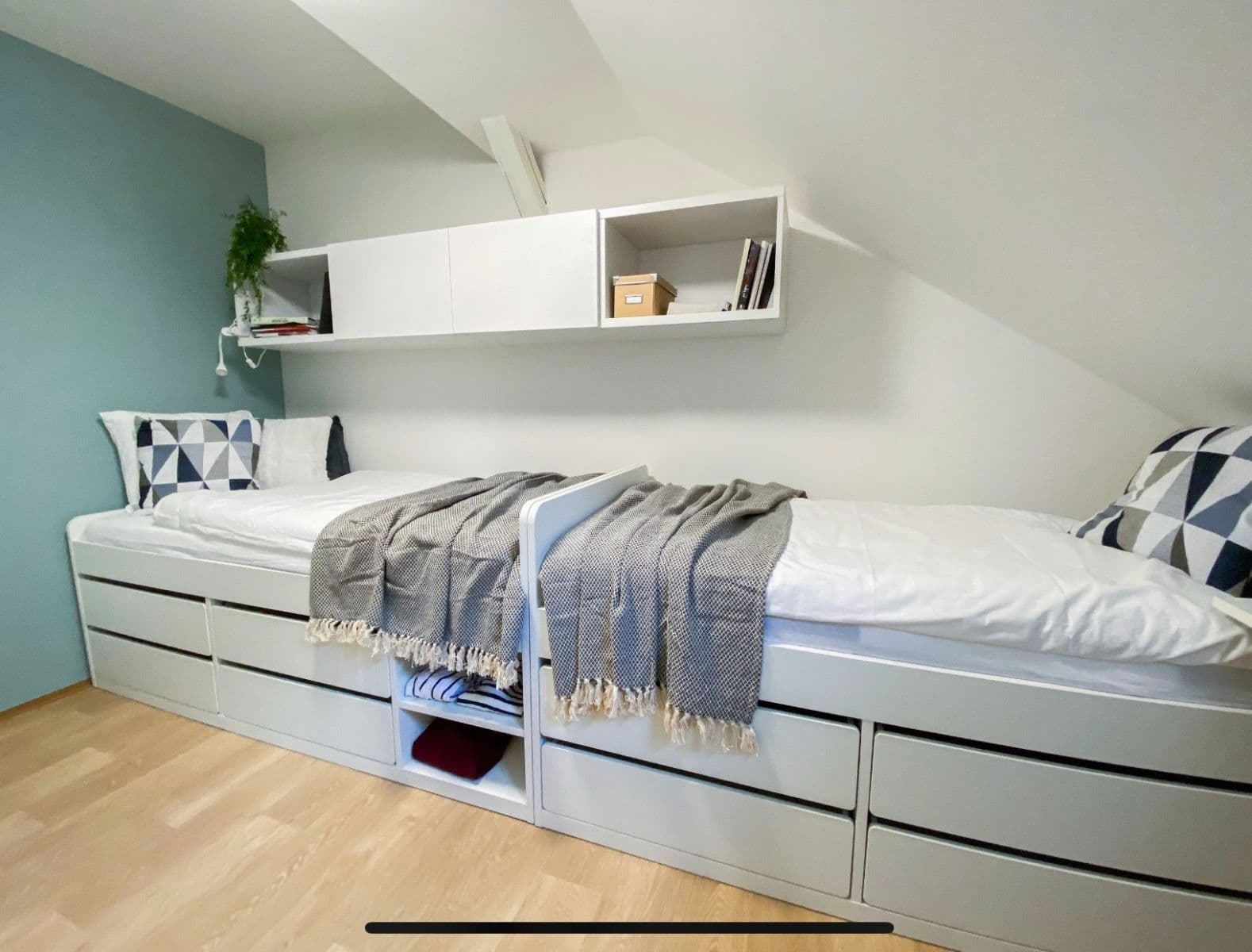 flat to rent, 15 m², Králova, Brno, Jihomoravský Region flat to rent, 15 m², Králova, Brno, Jihomoravský Region