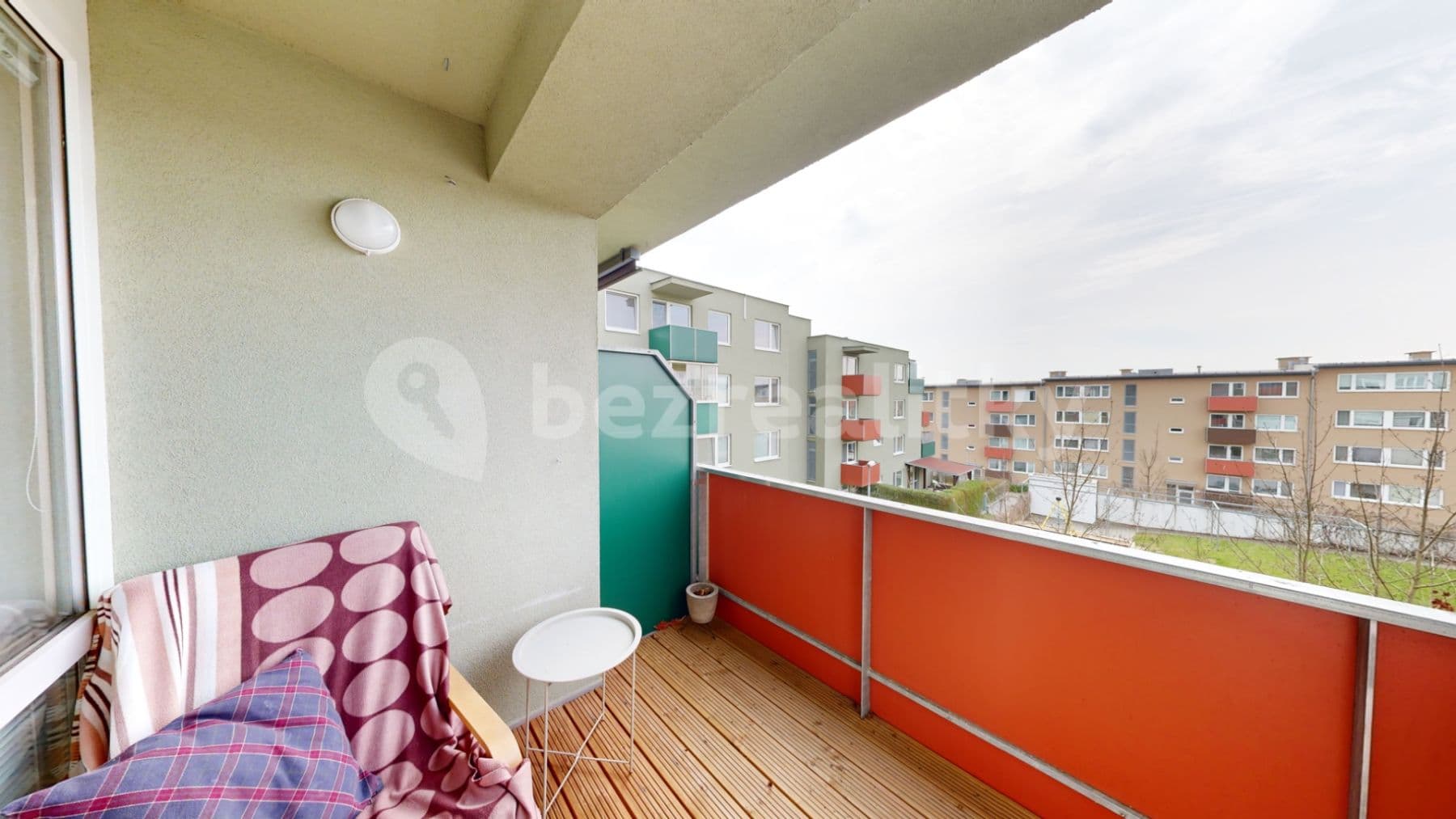 Studio flat to rent, 40 m², Hvozdecká, Brno, Jihomoravský Region Studio flat to rent, 40 m², Hvozdecká, Brno, Jihomoravský Region