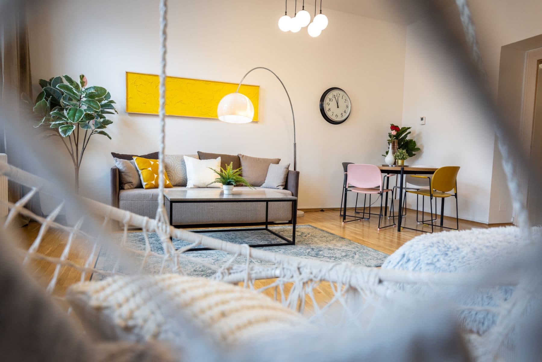 flat to rent, 160 m², Ruská, Prague, Prague flat to rent, 160 m², Ruská, Prague, Prague