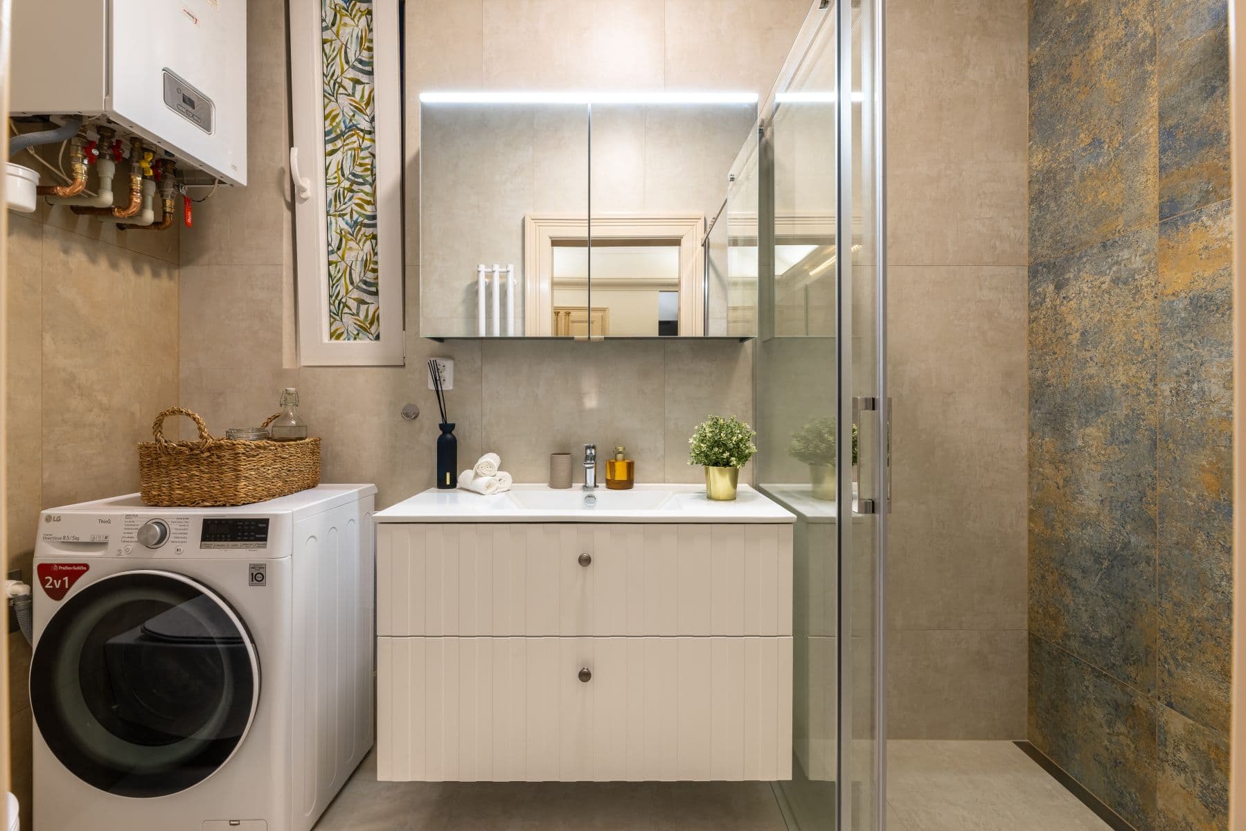 flat to rent, 160 m², Ruská, Prague, Prague flat to rent, 160 m², Ruská, Prague, Prague