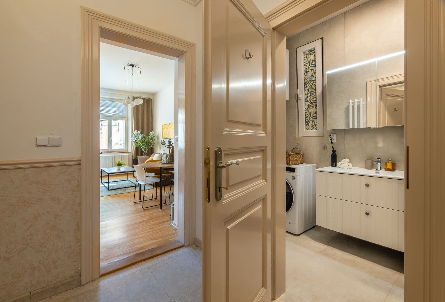 flat to rent, 160 m², Ruská, Prague, Prague flat to rent, 160 m², Ruská, Prague, Prague