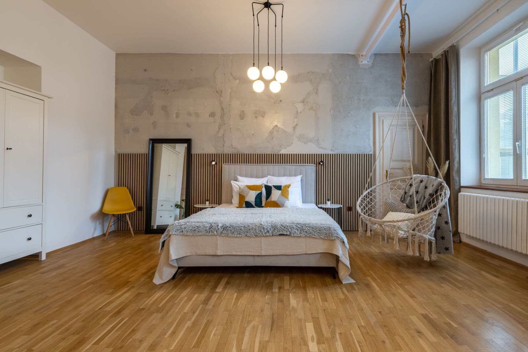 flat to rent, 160 m², Ruská, Prague, Prague flat to rent, 160 m², Ruská, Prague, Prague