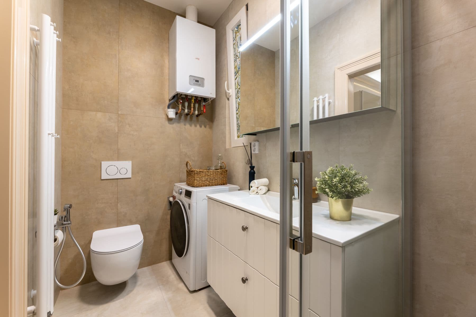 flat to rent, 160 m², Ruská, Prague, Prague flat to rent, 160 m², Ruská, Prague, Prague