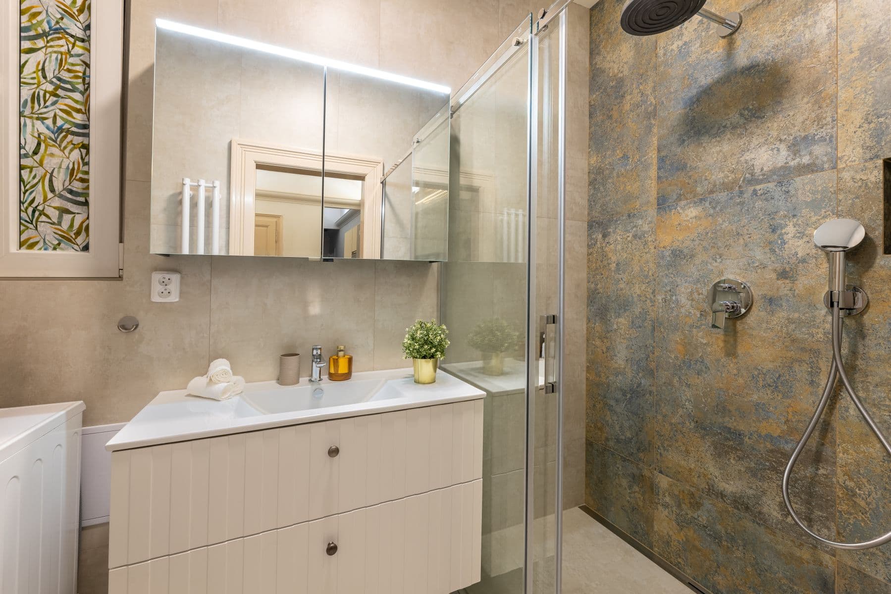 flat to rent, 160 m², Ruská, Prague, Prague flat to rent, 160 m², Ruská, Prague, Prague