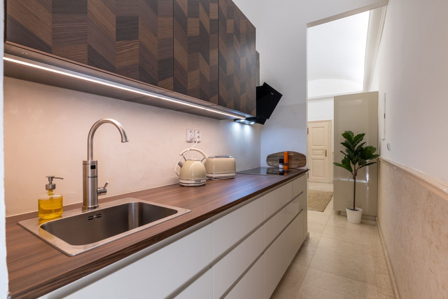 flat to rent, 160 m², Ruská, Prague, Prague flat to rent, 160 m², Ruská, Prague, Prague