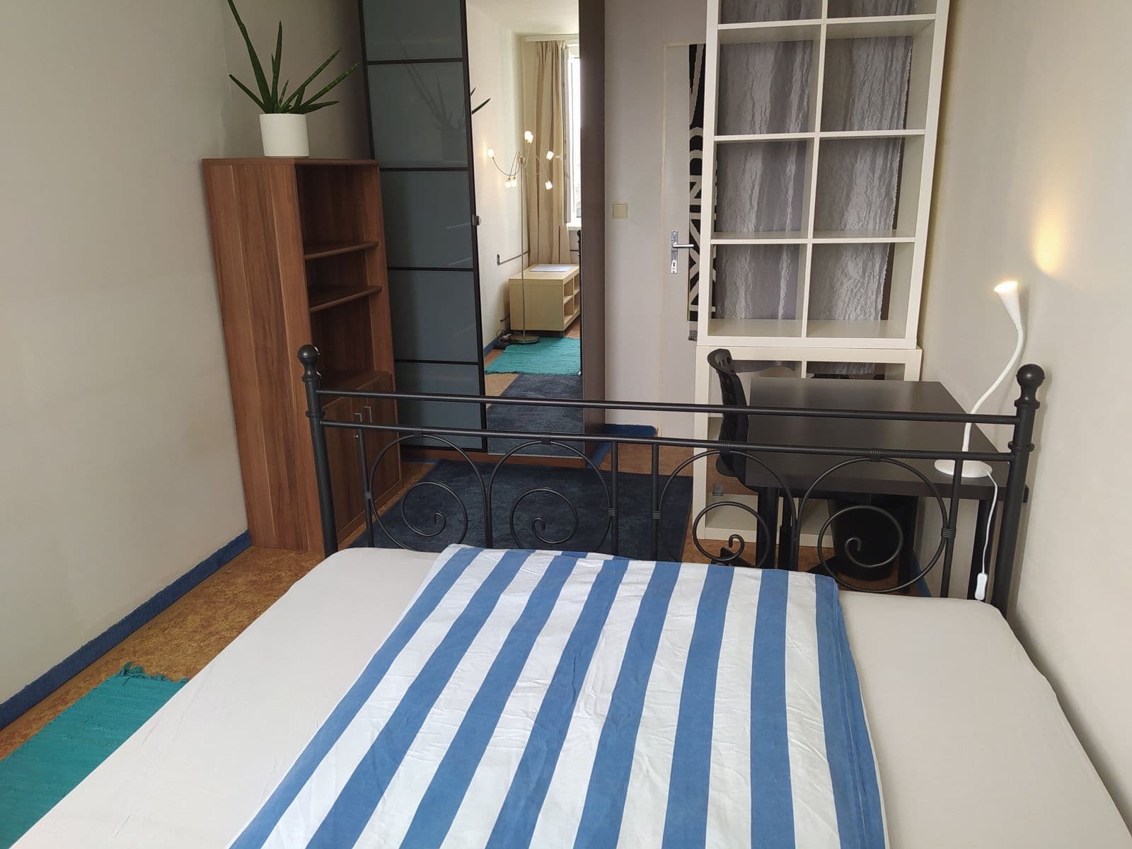 flat to rent, 80 m², Voskovcova, Prague, Prague flat to rent, 80 m², Voskovcova, Prague, Prague