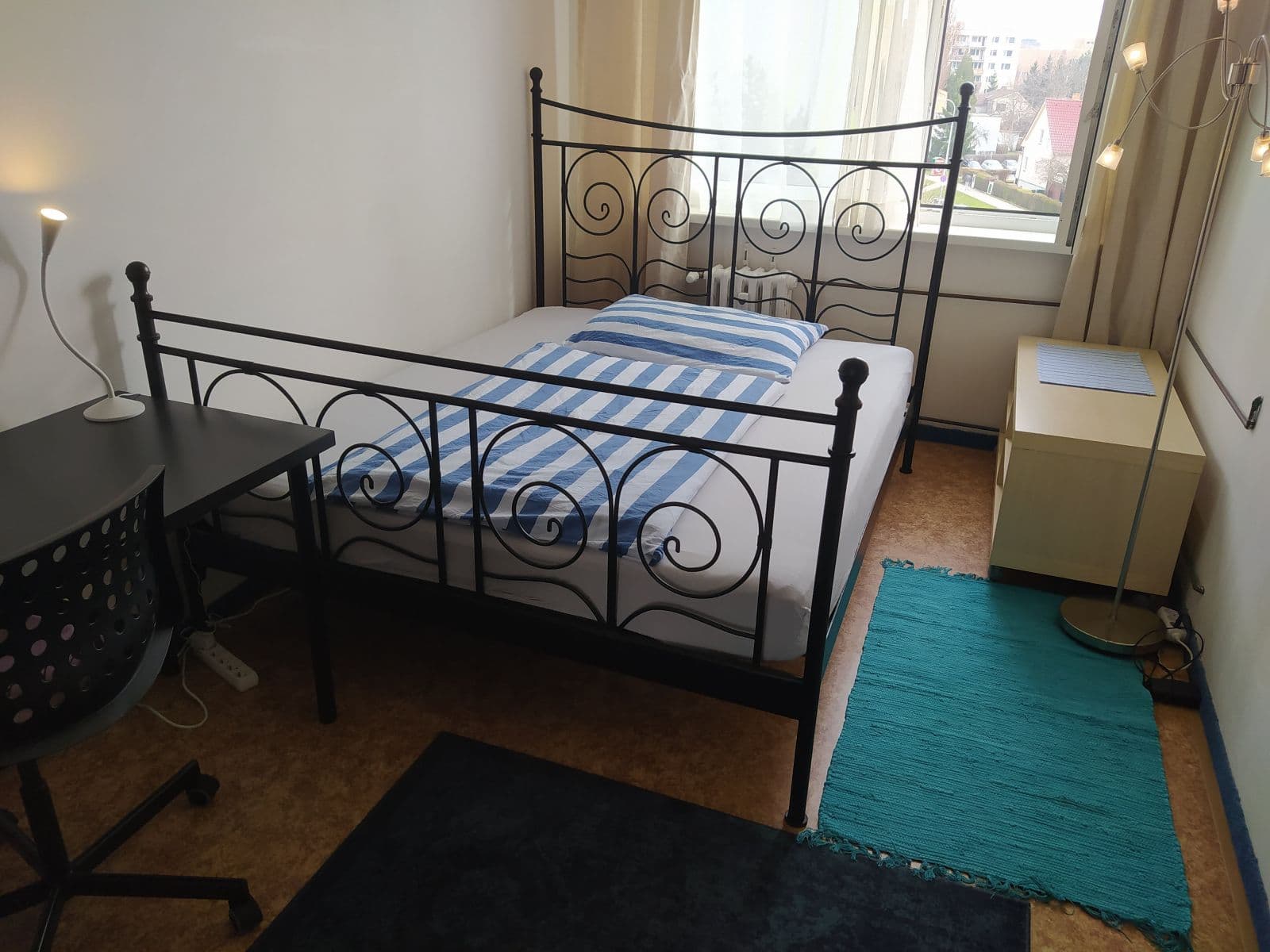 flat to rent, 80 m², Voskovcova, Prague, Prague flat to rent, 80 m², Voskovcova, Prague, Prague