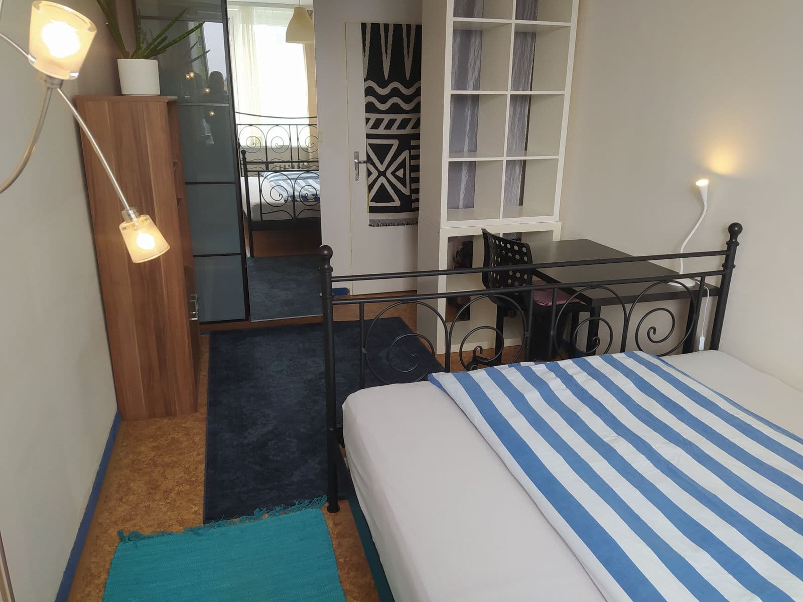 flat to rent, 80 m², Voskovcova, Prague, Prague flat to rent, 80 m², Voskovcova, Prague, Prague