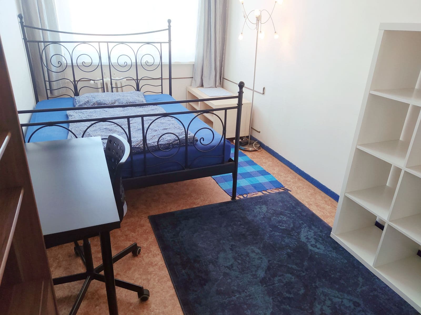 flat to rent, 80 m², Voskovcova, Prague, Prague flat to rent, 80 m², Voskovcova, Prague, Prague