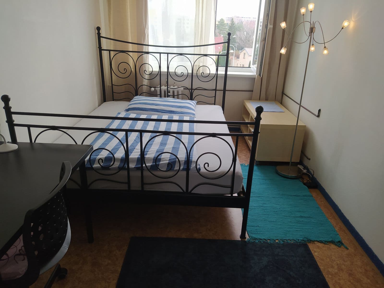 flat to rent, 80 m², Voskovcova, Prague, Prague flat to rent, 80 m², Voskovcova, Prague, Prague