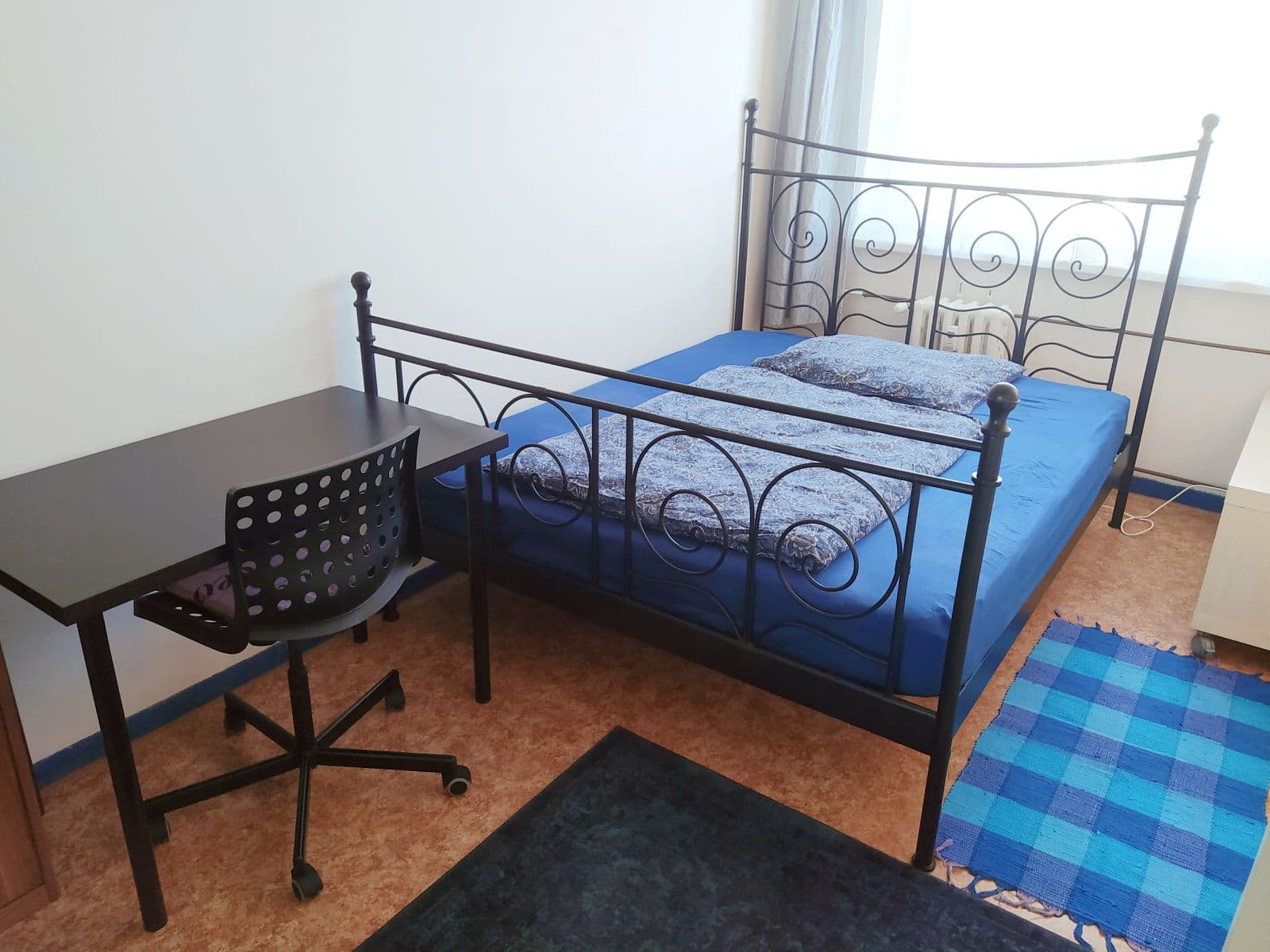 flat to rent, 80 m², Voskovcova, Prague, Prague flat to rent, 80 m², Voskovcova, Prague, Prague