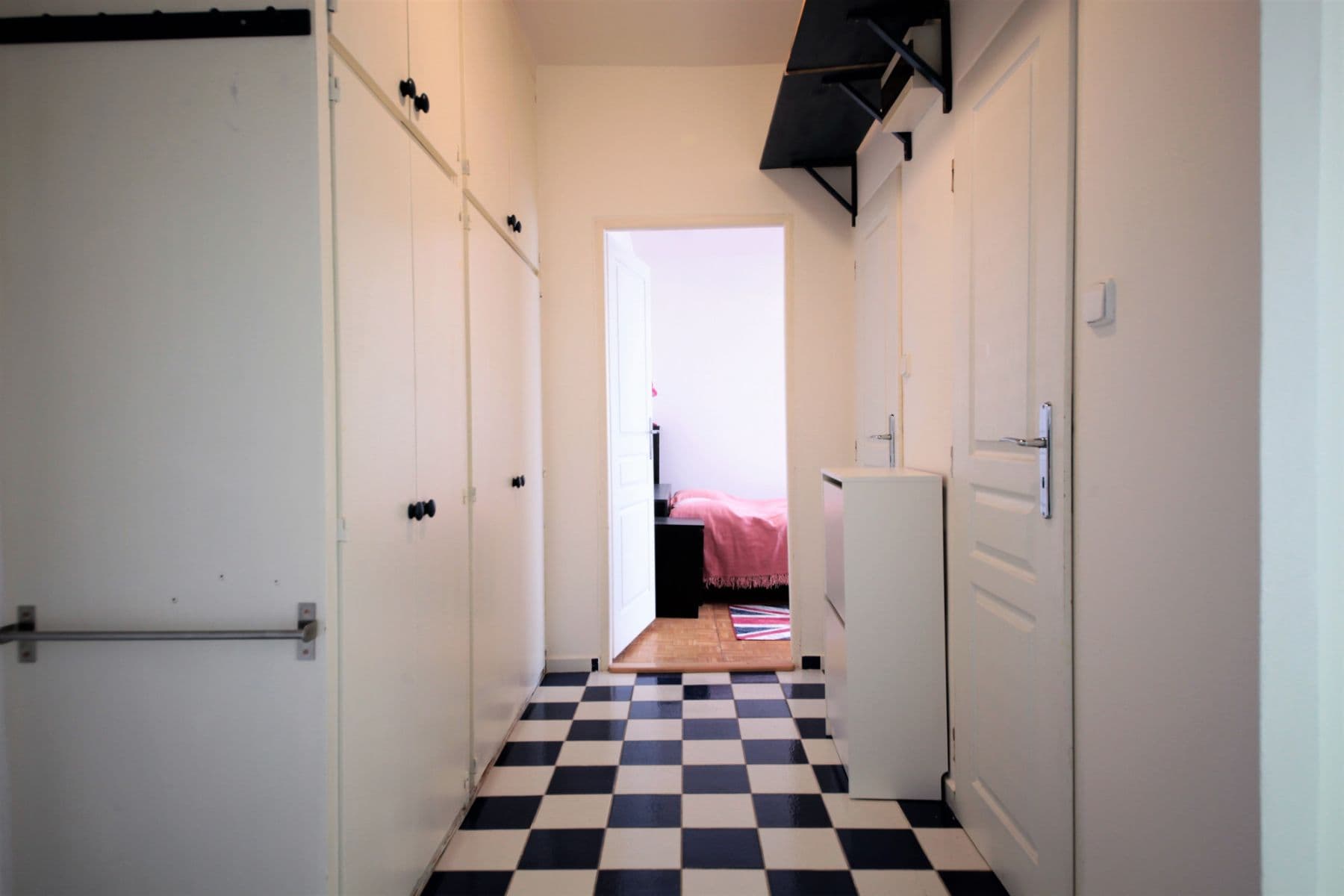 flat to rent, 53 m², Arabská, Prague, Prague flat to rent, 53 m², Arabská, Prague, Prague