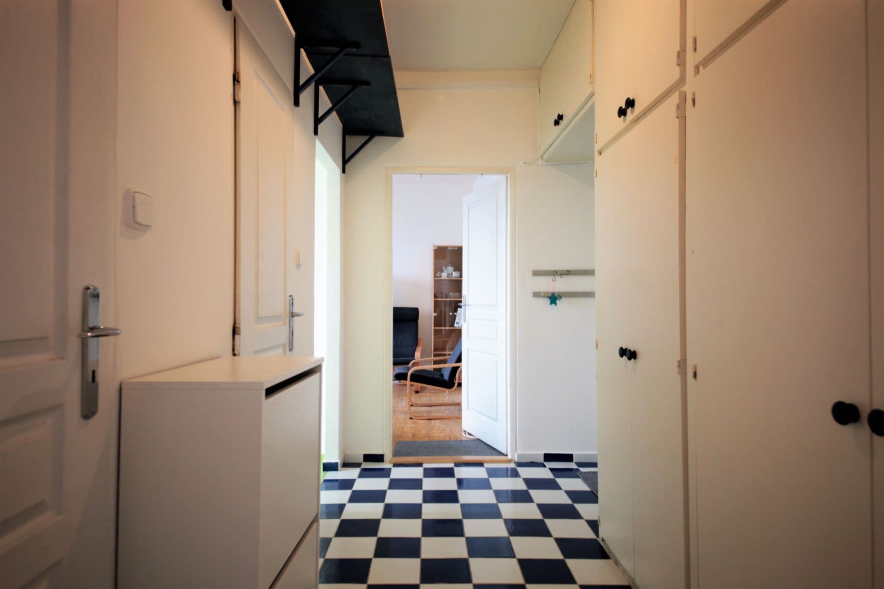 flat to rent, 53 m², Arabská, Prague, Prague flat to rent, 53 m², Arabská, Prague, Prague