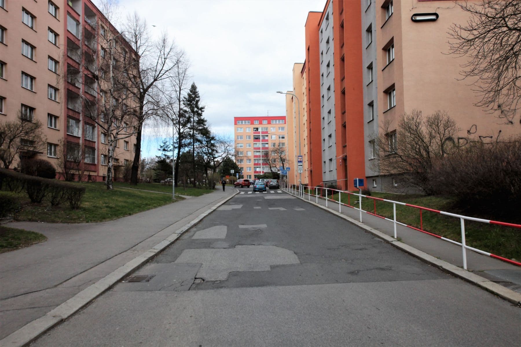 flat to rent, 53 m², Arabská, Prague, Prague flat to rent, 53 m², Arabská, Prague, Prague