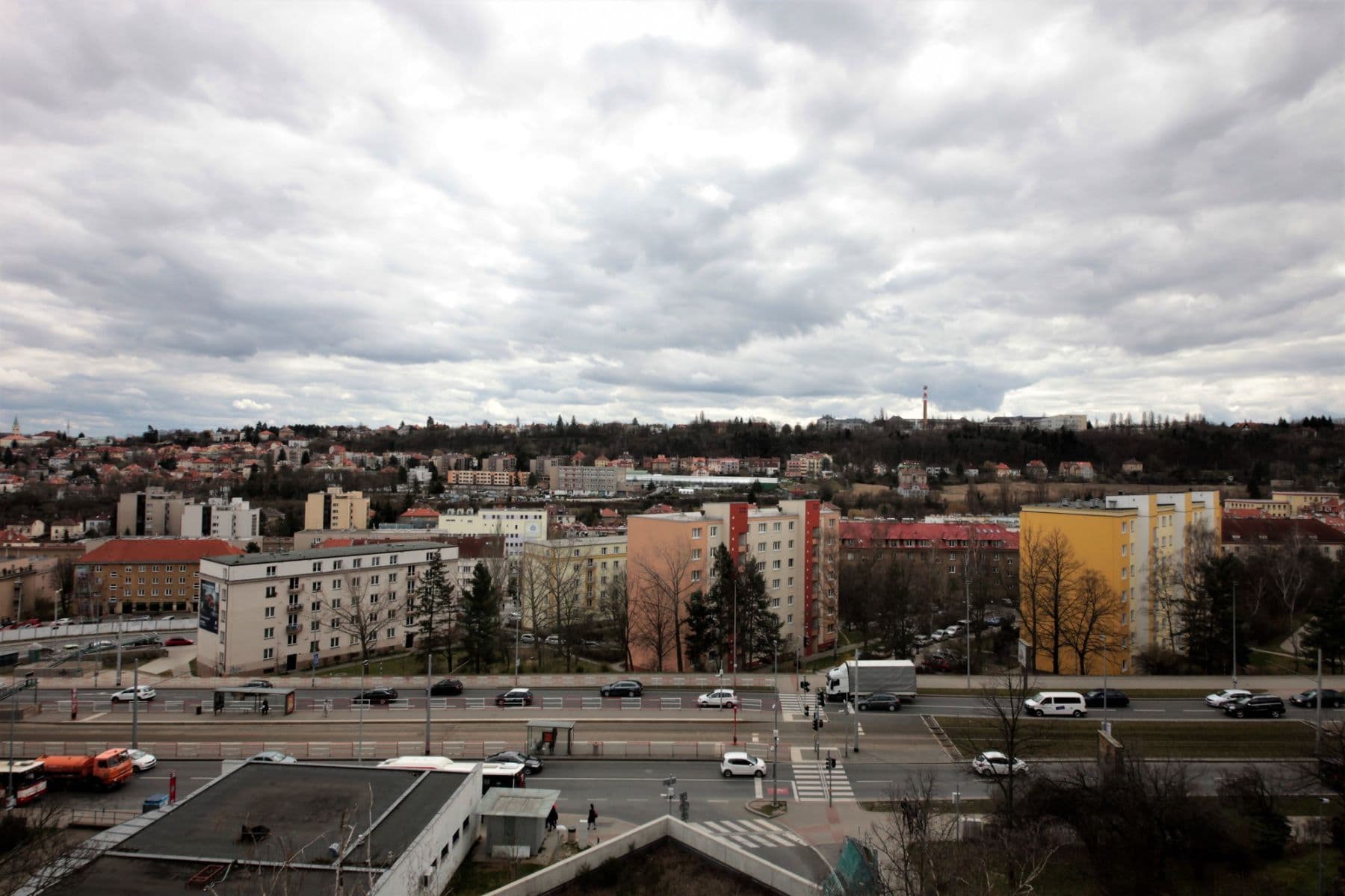 flat to rent, 53 m², Arabská, Prague, Prague flat to rent, 53 m², Arabská, Prague, Prague