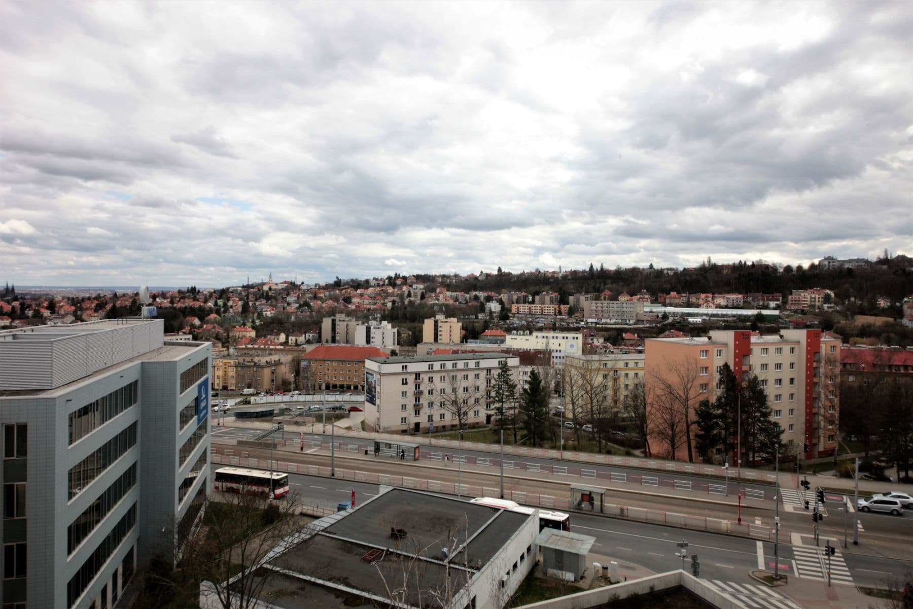 flat to rent, 53 m², Arabská, Prague, Prague flat to rent, 53 m², Arabská, Prague, Prague