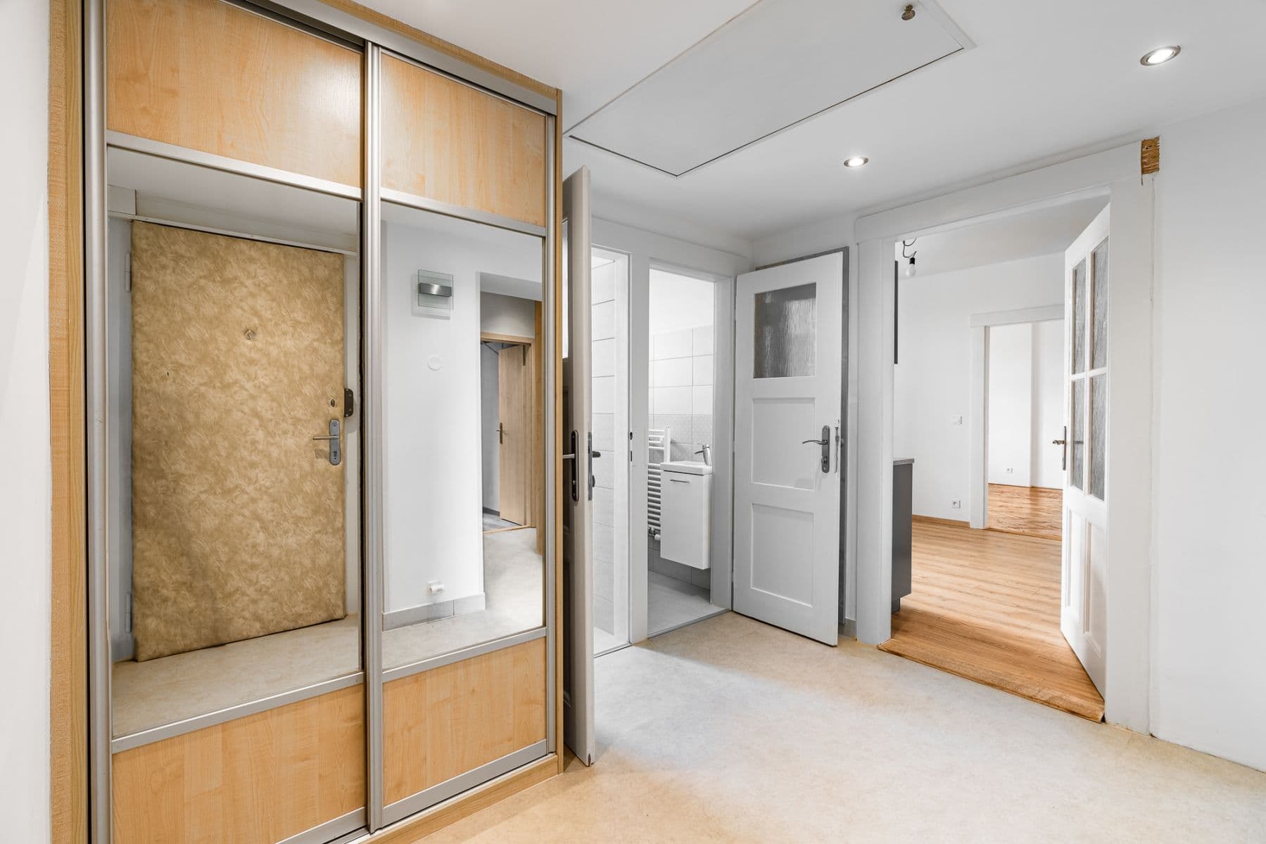 flat to rent, 102 m², Xaveriova, Prague, Prague flat to rent, 102 m², Xaveriova, Prague, Prague