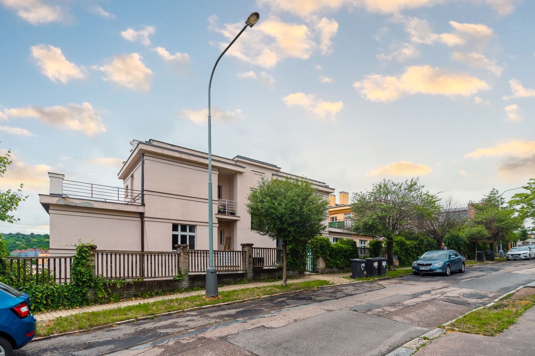 flat to rent, 102 m², Xaveriova, Prague, Prague flat to rent, 102 m², Xaveriova, Prague, Prague