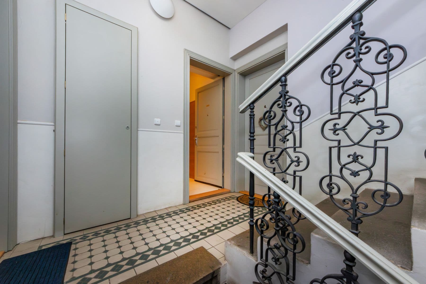 flat to rent, 50 m², Kubelíkova, Prague, Prague flat to rent, 50 m², Kubelíkova, Prague, Prague