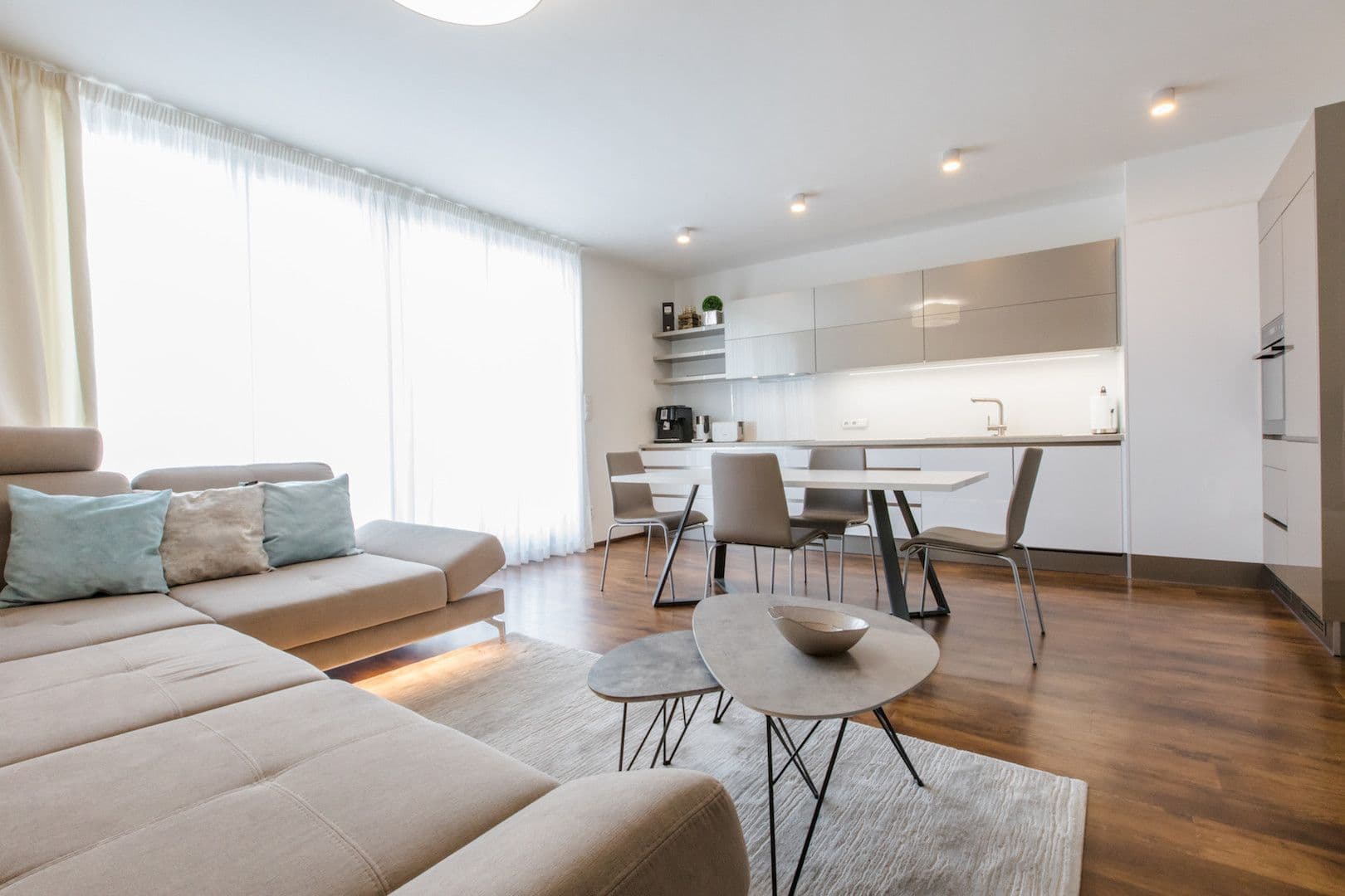 flat to rent, 120 m², Hartigova, Prague, Prague flat to rent, 120 m², Hartigova, Prague, Prague