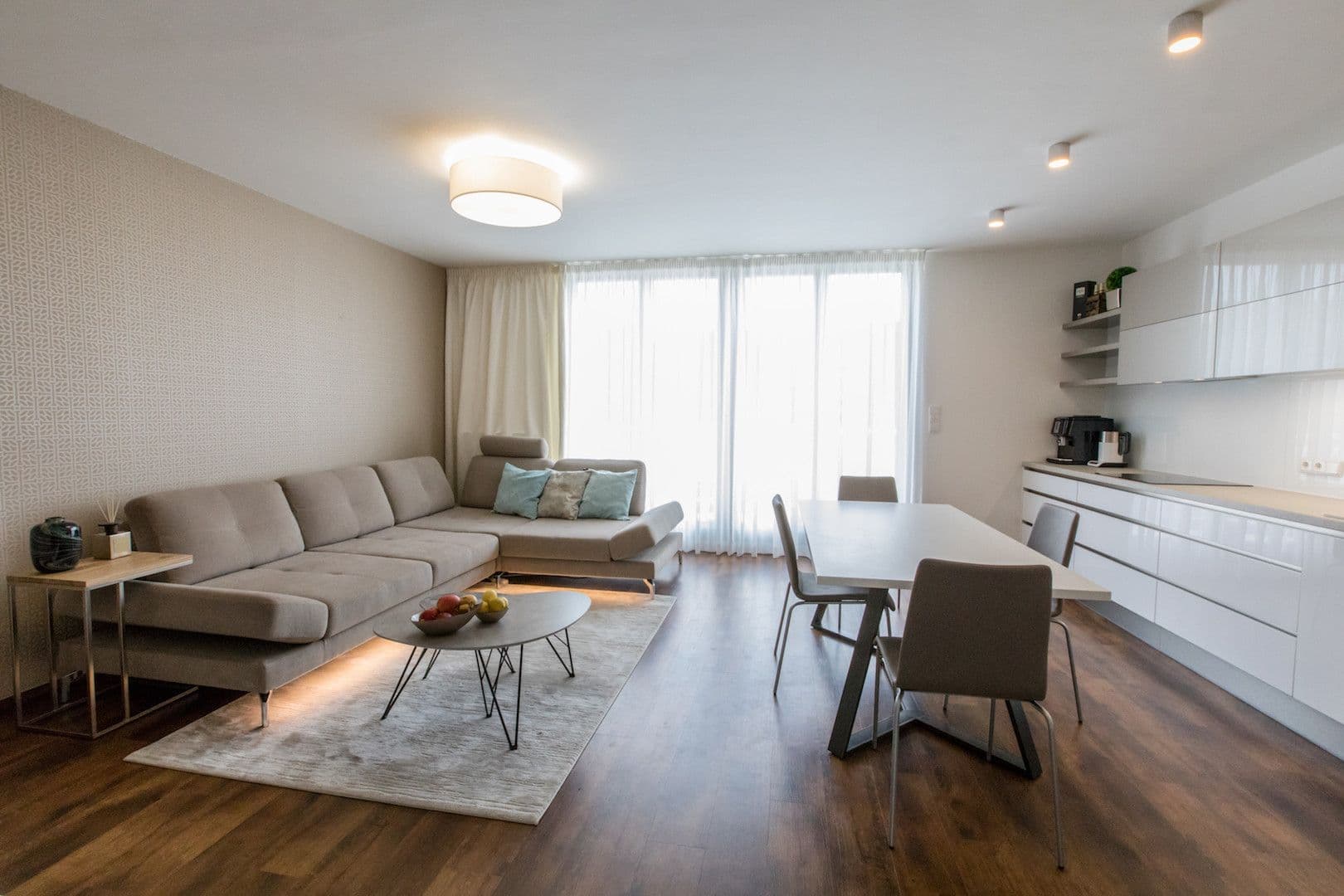 flat to rent, 120 m², Hartigova, Prague, Prague flat to rent, 120 m², Hartigova, Prague, Prague