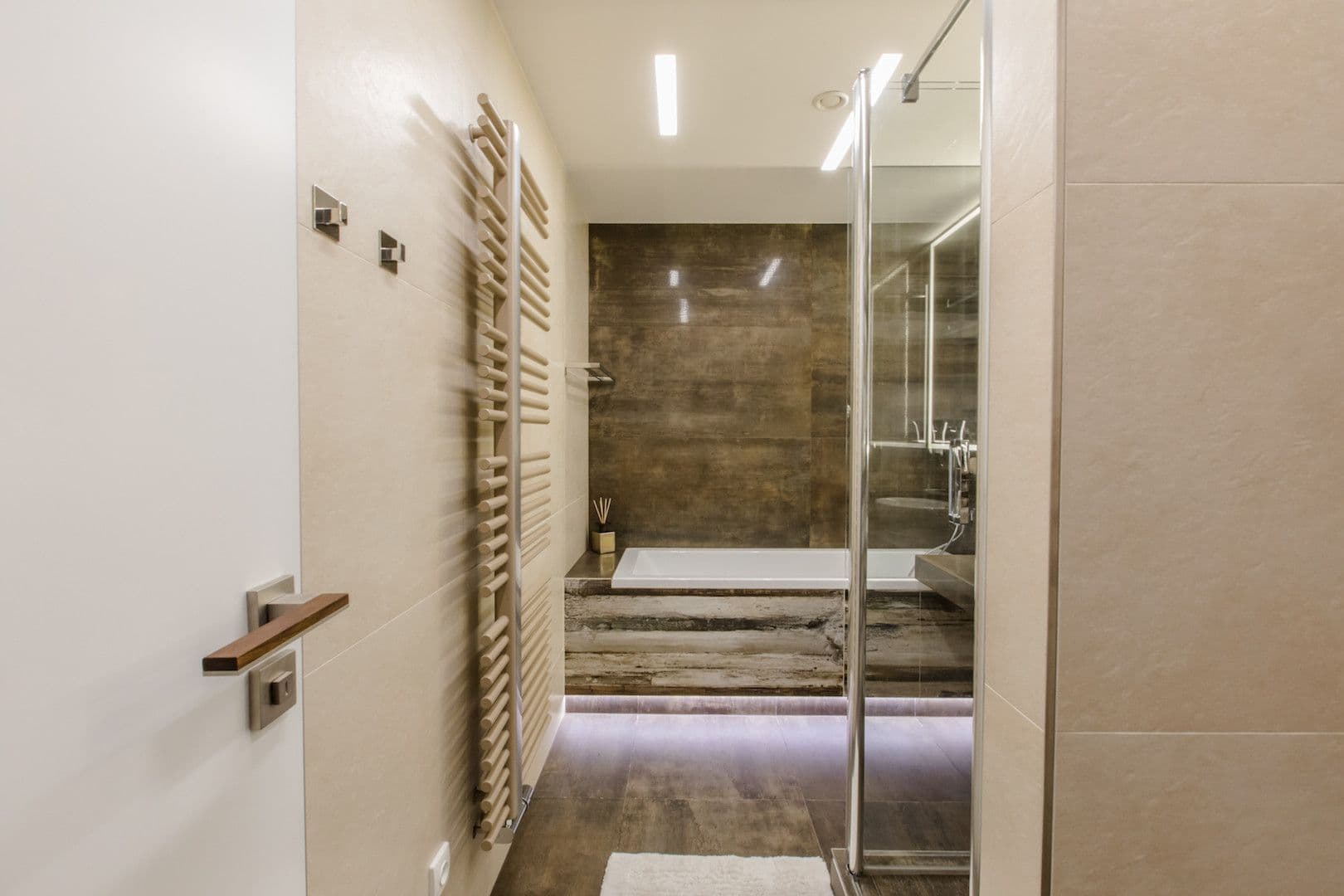 flat to rent, 120 m², Hartigova, Prague, Prague flat to rent, 120 m², Hartigova, Prague, Prague