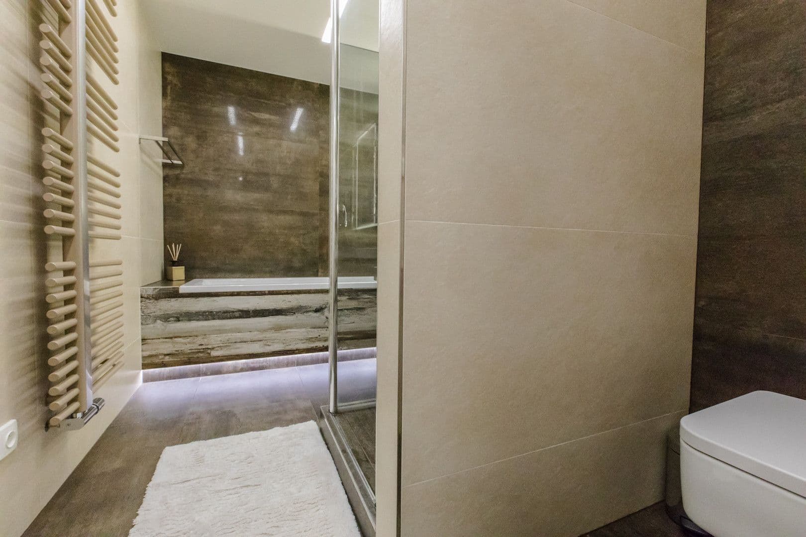 flat to rent, 120 m², Hartigova, Prague, Prague flat to rent, 120 m², Hartigova, Prague, Prague