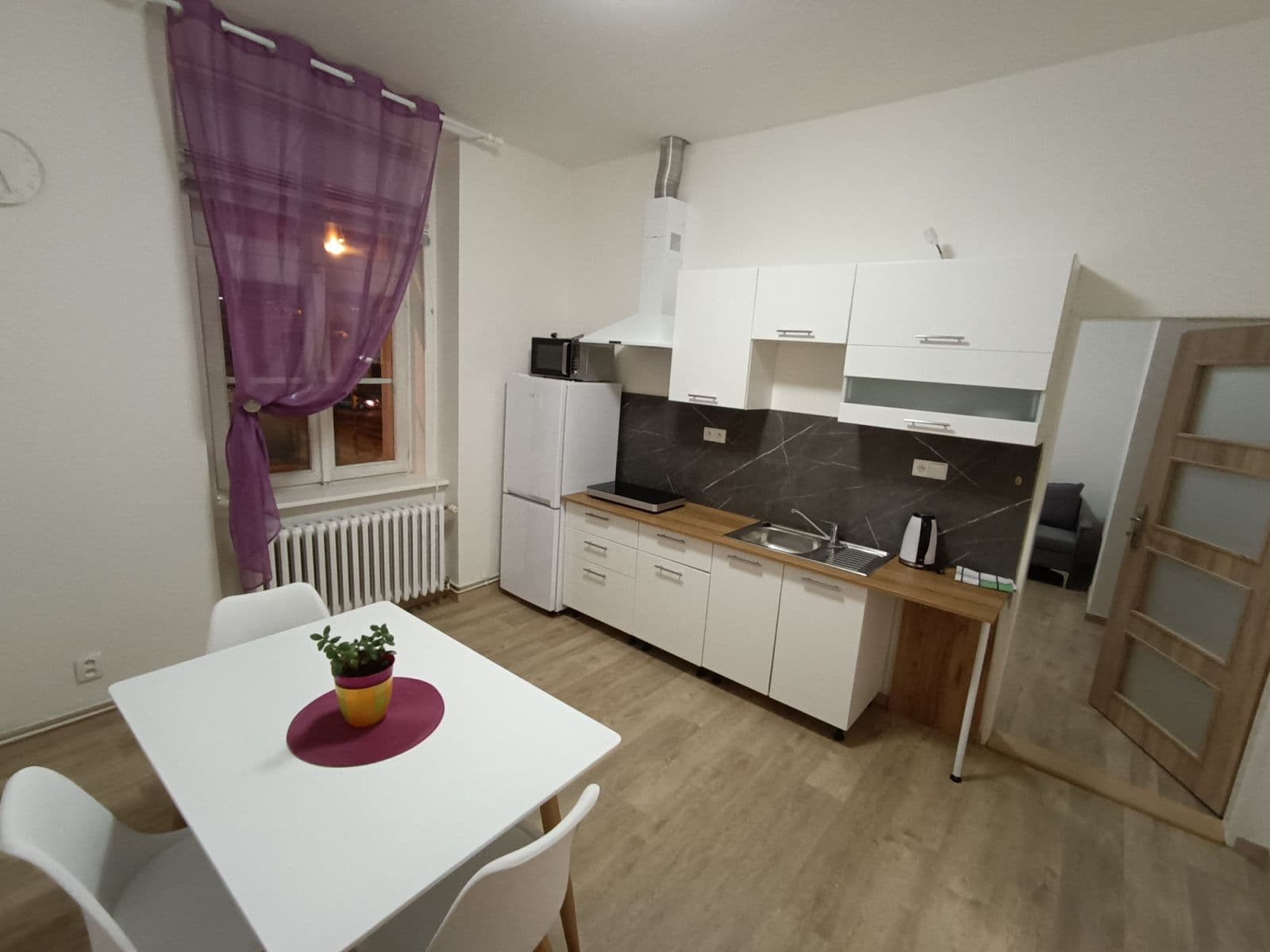 flat to rent, 41 m², Sokolovská, Prague, Prague flat to rent, 41 m², Sokolovská, Prague, Prague
