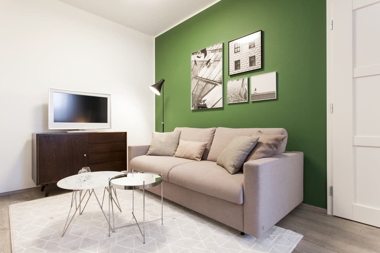 flat to rent, 53 m², Drahobejlova, Prague, Prague flat to rent, 53 m², Drahobejlova, Prague, Prague