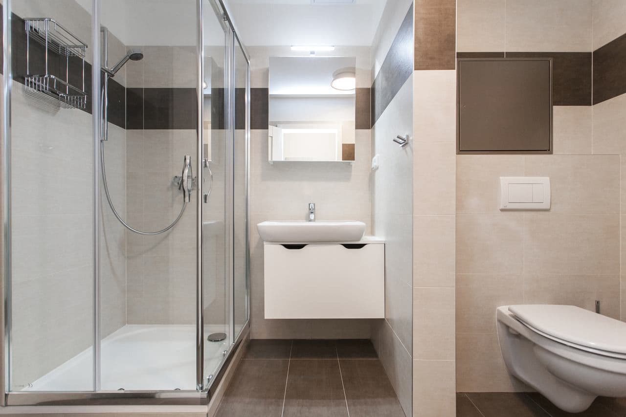 flat to rent, 53 m², Drahobejlova, Prague, Prague flat to rent, 53 m², Drahobejlova, Prague, Prague